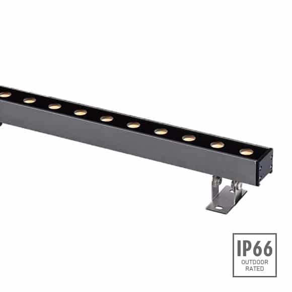 Custom LED Linear Wall Wash Indirect Lighting